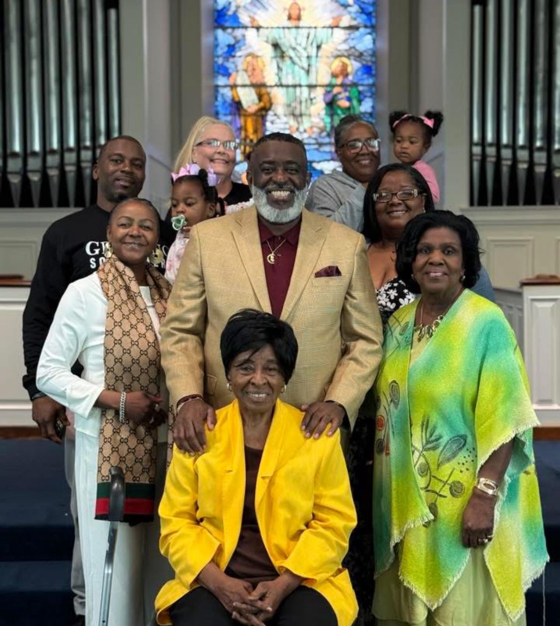 Church community