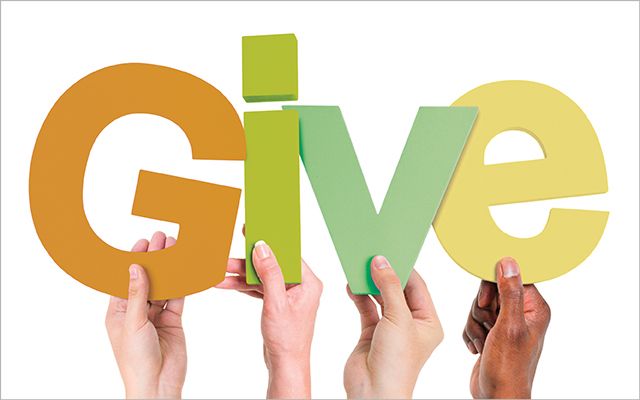 Give